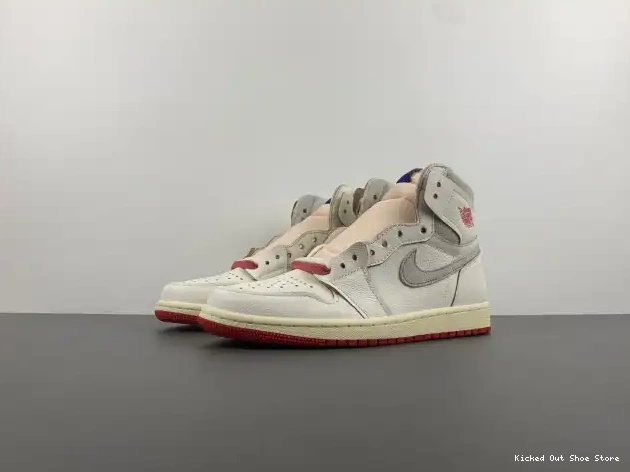 Rare Air (W) OG Air High Cinnabar Jordan 1 DB4612-100 0505